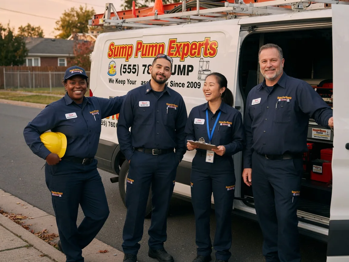 Sump Pump Repair company in Ollie, IA