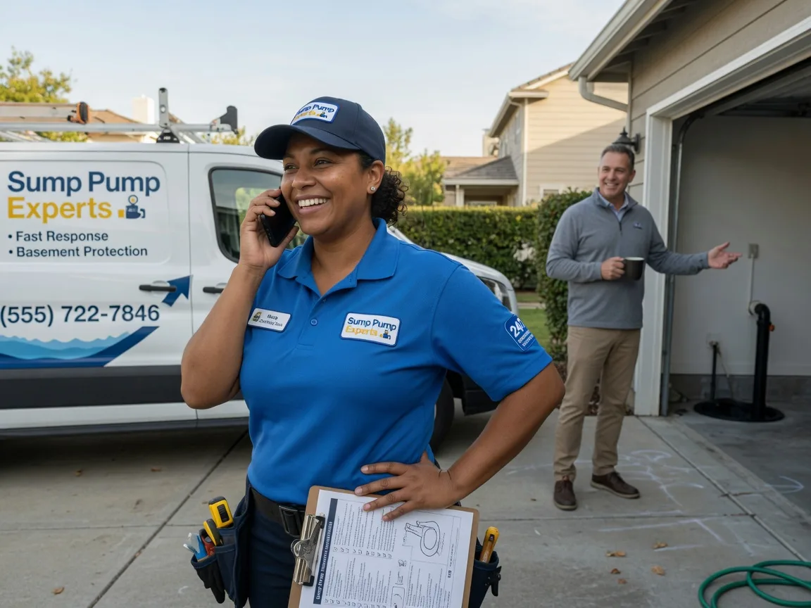 Sump Pump Repair Ollie, IA FAQs